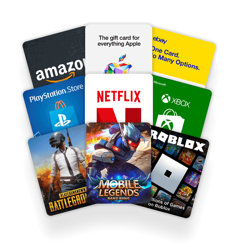 Gift Cards Collection
